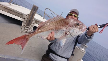 海皇丸 釣果