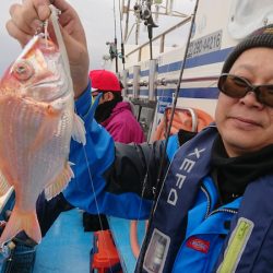 竹宝丸 釣果