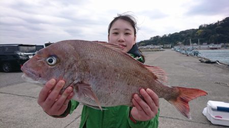 第三共栄丸 釣果