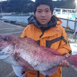 第三共栄丸 釣果