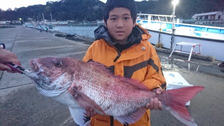 第三共栄丸 釣果