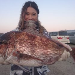 第三共栄丸 釣果