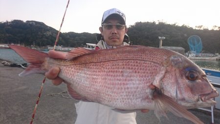 第三共栄丸 釣果