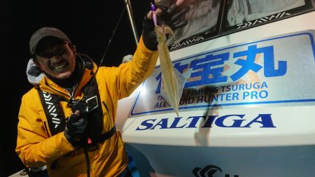 竹宝丸 釣果