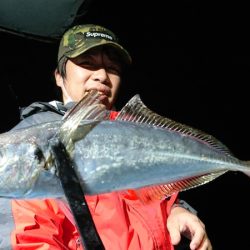 シースナイパー海龍 釣果