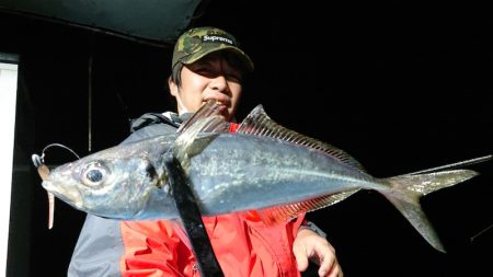 シースナイパー海龍 釣果