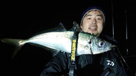 シースナイパー海龍 釣果