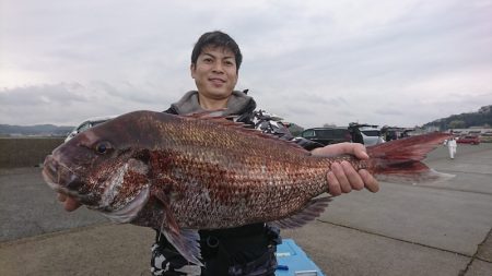 第三共栄丸 釣果