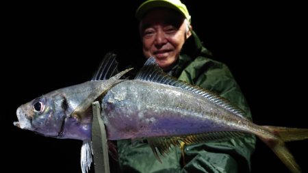 シースナイパー海龍 釣果