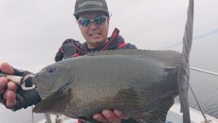 シースナイパー海龍 釣果