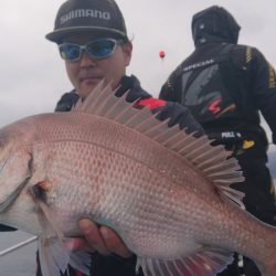 シースナイパー海龍 釣果