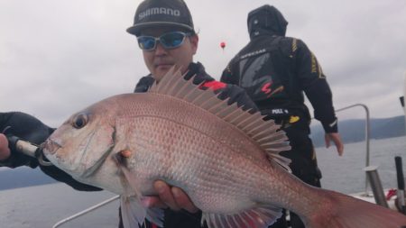 シースナイパー海龍 釣果