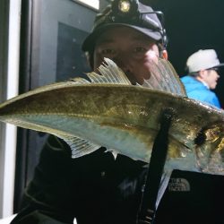 シースナイパー海龍 釣果