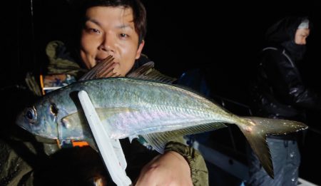 シースナイパー海龍 釣果