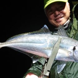 シースナイパー海龍 釣果
