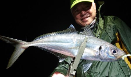 シースナイパー海龍 釣果