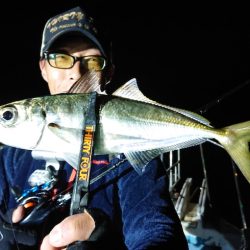 シースナイパー海龍 釣果