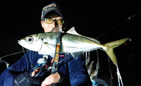 シースナイパー海龍 釣果