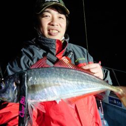 シースナイパー海龍 釣果