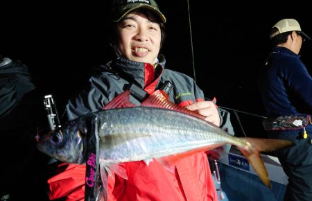 シースナイパー海龍 釣果