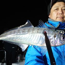シースナイパー海龍 釣果