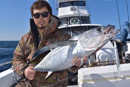 渡船屋たにぐち 釣果