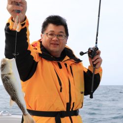 浜栄丸 釣果