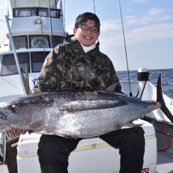 渡船屋たにぐち 釣果