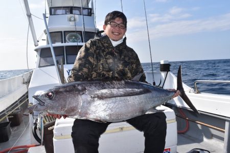 渡船屋たにぐち 釣果