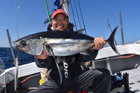 渡船屋たにぐち 釣果