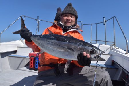 渡船屋たにぐち 釣果