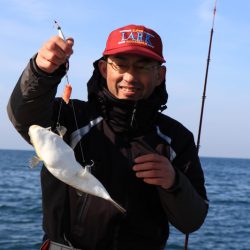 浜栄丸 釣果