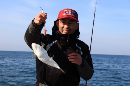 浜栄丸 釣果