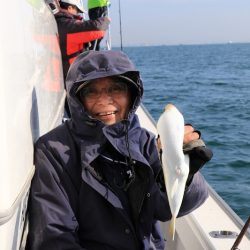浜栄丸 釣果