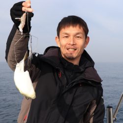 浜栄丸 釣果