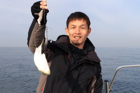 浜栄丸 釣果