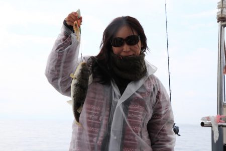 浜栄丸 釣果