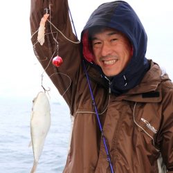 浜栄丸 釣果