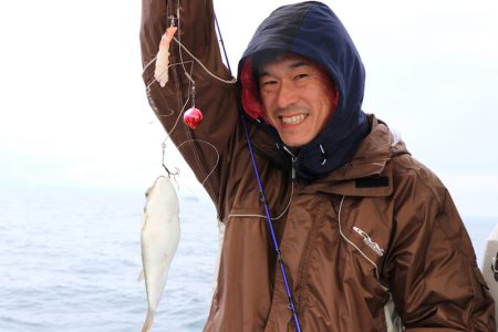 浜栄丸 釣果