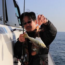 浜栄丸 釣果