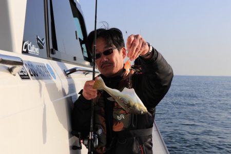 浜栄丸 釣果