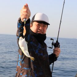 浜栄丸 釣果