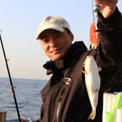 浜栄丸 釣果