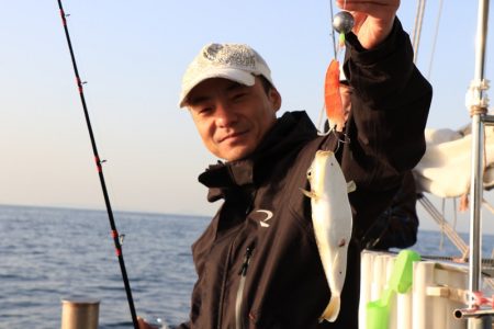 浜栄丸 釣果