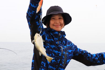 浜栄丸 釣果