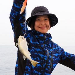 浜栄丸 釣果