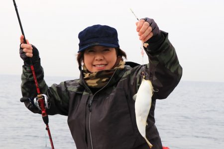 浜栄丸 釣果