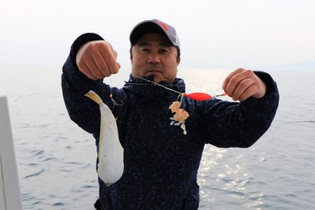浜栄丸 釣果
