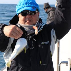 浜栄丸 釣果