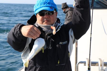 浜栄丸 釣果